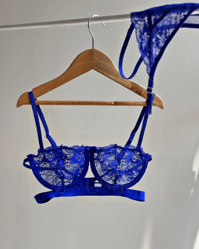 Dantelli Bra Set
