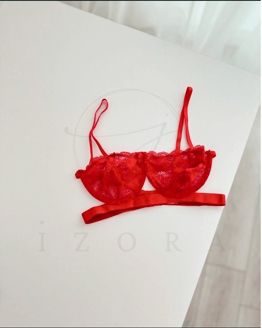 Dantelli Bra Set