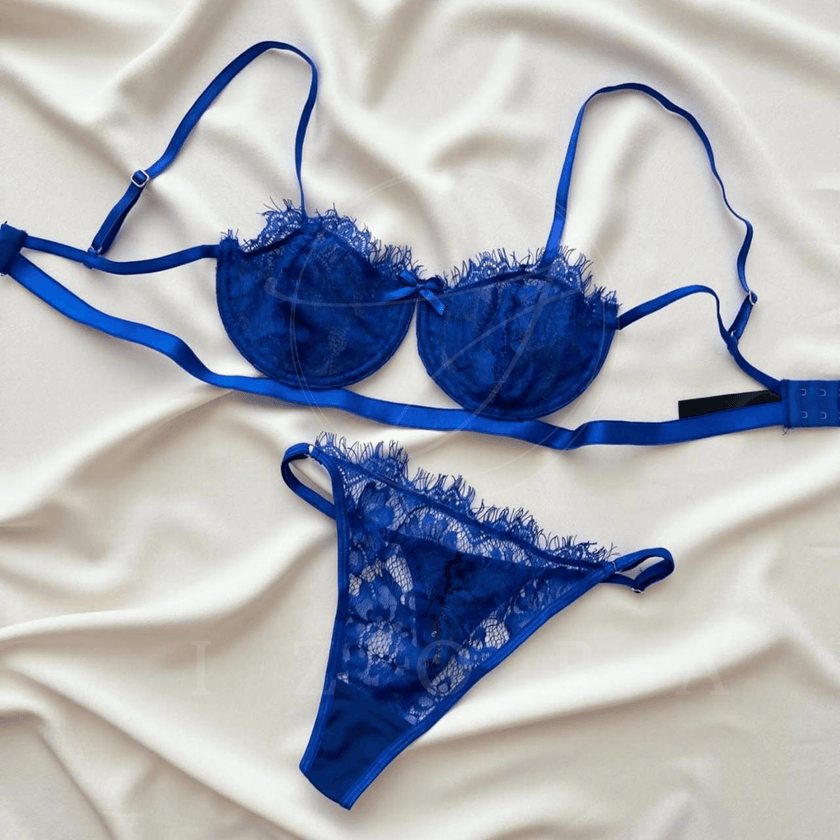 Dantelli Bra Set