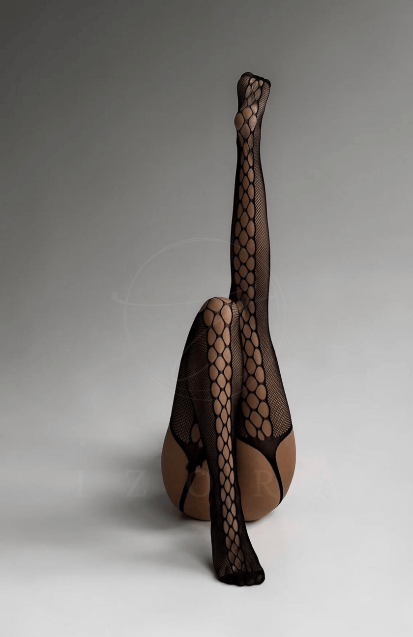 Stylish Mia body stocking showcasing elegant design and comfort, perfect addition to women's loungewear collection.