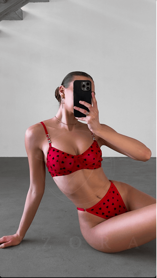 Love Bra Set