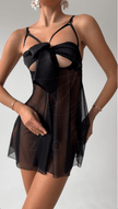 Özel Tasarım Fiyonk Babydoll