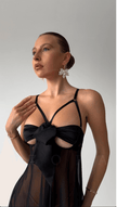 Özel Tasarım Fiyonk Babydoll