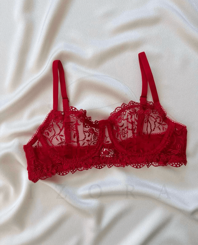 Zelda Bra Set