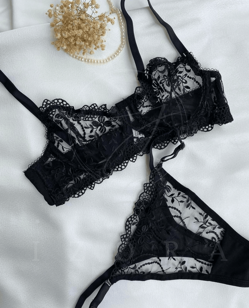 Zelda Bra Set